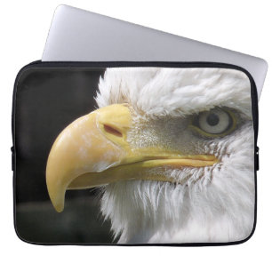 EAGLE BIRD OF PREY LAPTOP SLEEVE