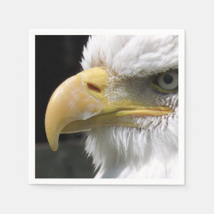 EAGLE BIRD OF PREY NAPKIN