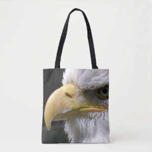 EAGLE BIRD OF PREY TOTE BAG