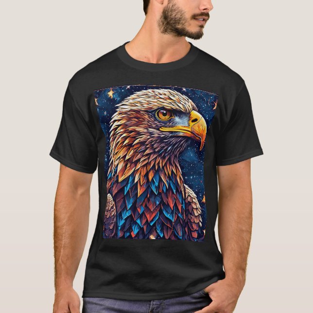 Eagle Bird T-Shirt (Front)