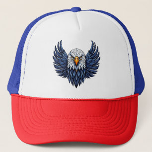 Eagle Bird Trucker Hat