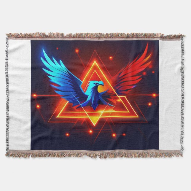 Eagle Blanket (Front)
