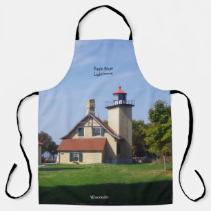 Eagle Bluff Lighthouse apron