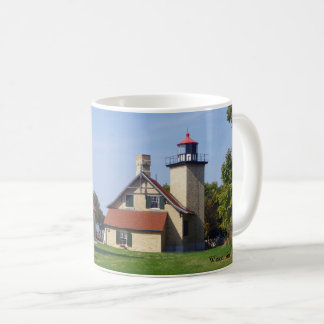 Eagle Bluff Lighthouse mug