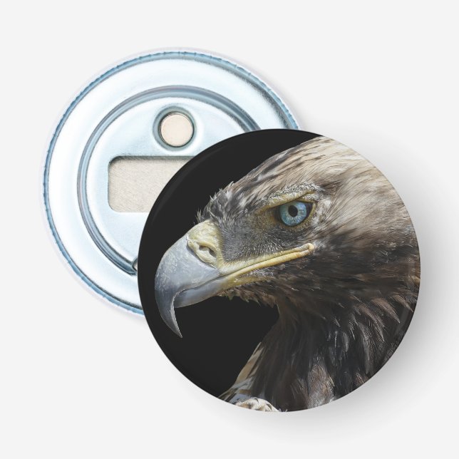 Eagle Bottle Opener (Front)