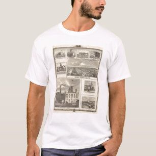 Eagle Brewery, Cedar Rapids T-Shirt