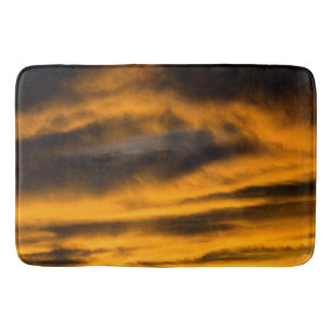 eagle burnout bath mat