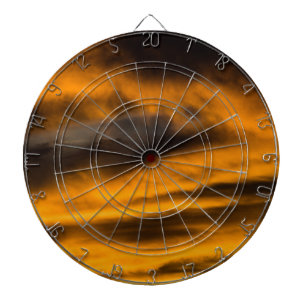 eagle burnout dartboard