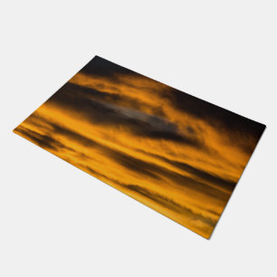 eagle burnout doormat