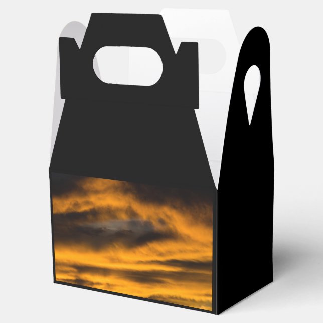 eagle burnout favour box (Opened)