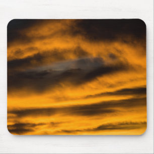 eagle burnout mouse mat