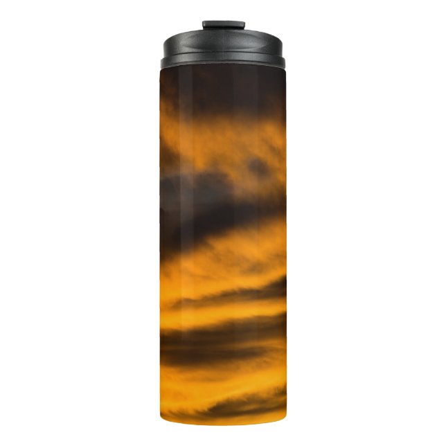 eagle burnout thermal tumbler (Front)