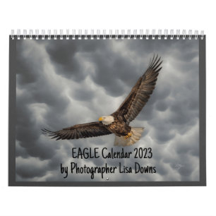 Eagle Calendar 2023