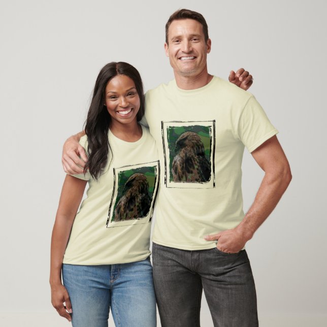 Eagle Camo T-Shirt (Unisex)