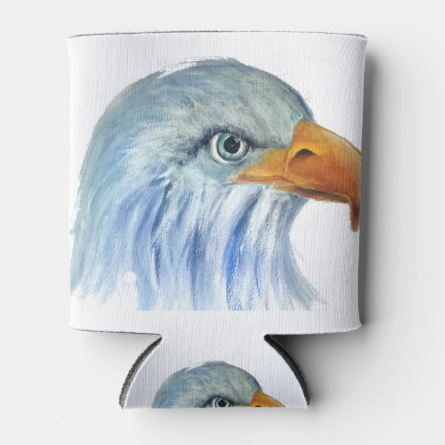 Eagle Can Cooler (Front)