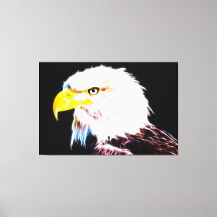 Eagle Canvas Print