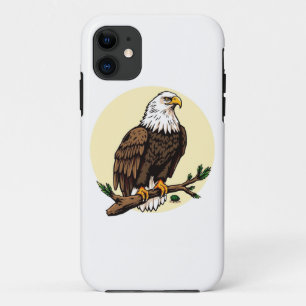 Eagle iPhone 11 Case