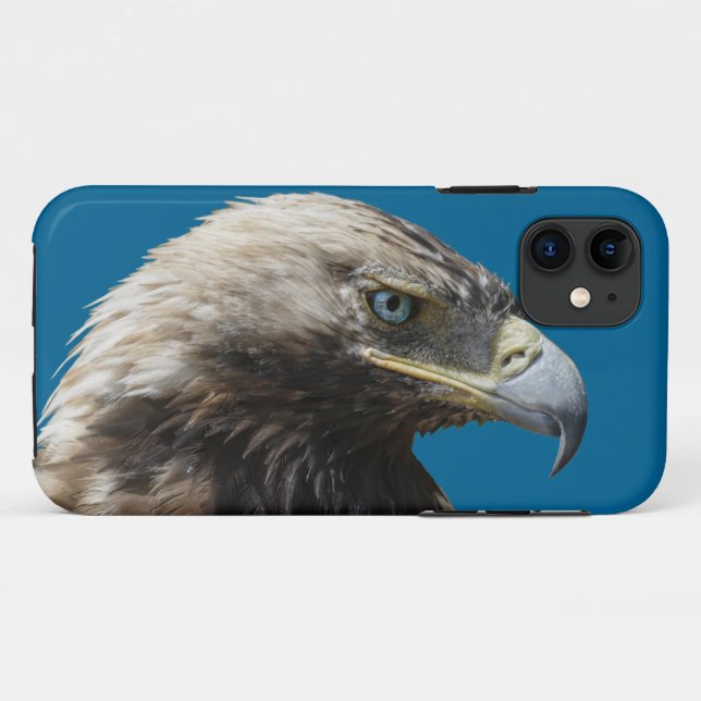 Eagle Case-Mate iPhone Case (Back (Horizontal))