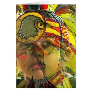 EAGLE CHILDs SPIRIT GUIDE