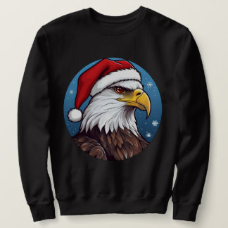 Eagle Christmas Sweatshirt
