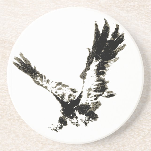 Eagle Coaster (Front)