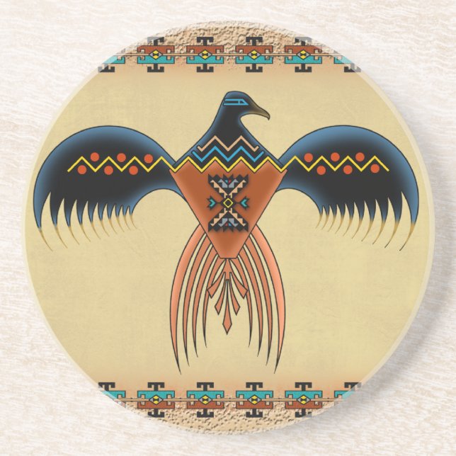 Eagle Coaster (Front)