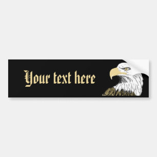 Eagle: Create Your Own Bumper Sticker