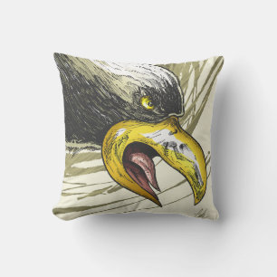 Eagle Cushion