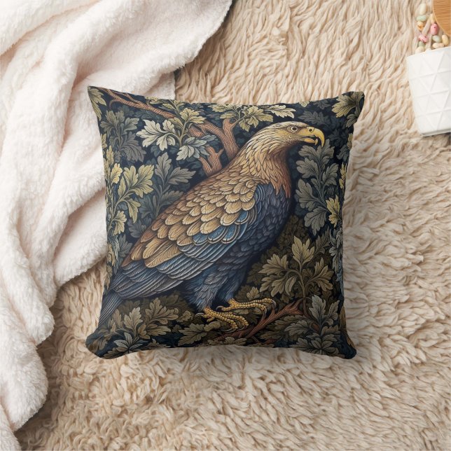 Eagle  cushion (Blanket)