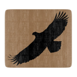 Eagle  - cutting board
