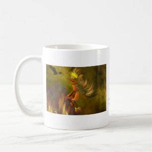 Eagle Dancer Coffee Mug