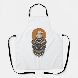 Eagle Design Apron