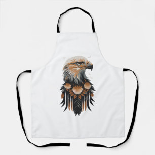 Eagle Design Apron