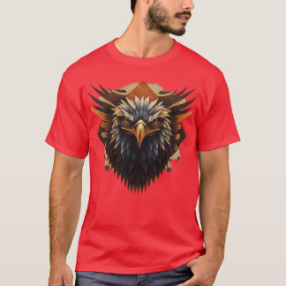 Eagle design  T-Shirt