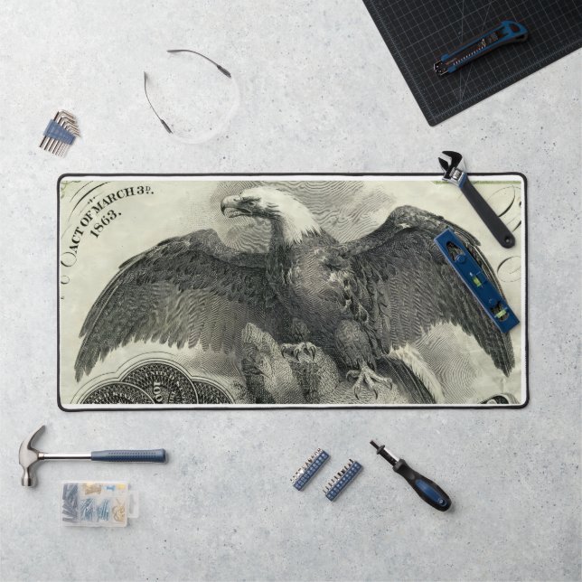 Eagle Desk Mat (Workstation)