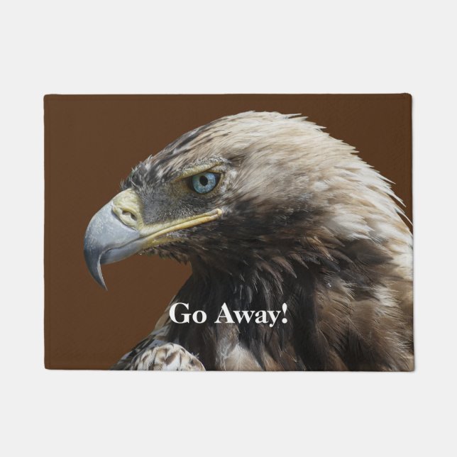 Eagle Doormat (Front)