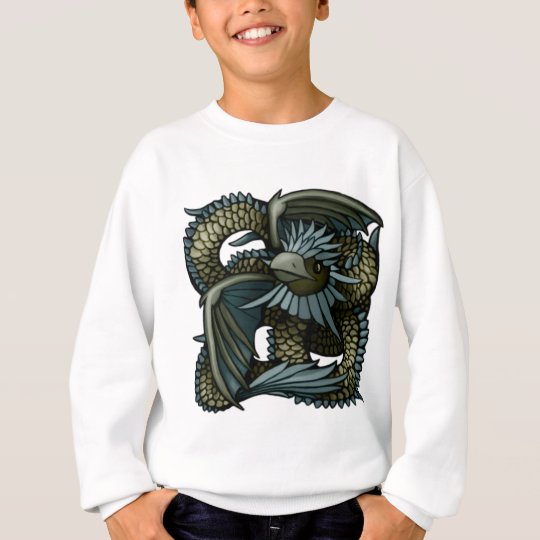 Eagle Dragon Sweatshirt