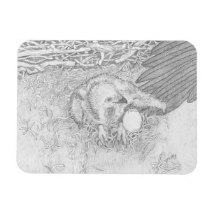 Eagle E14 on Ozzie's Wing Magnet