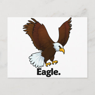 Eagle. Eagle Postcard