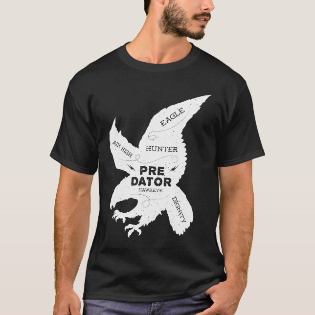 Eagle  Eagle T-Shirt (Front)