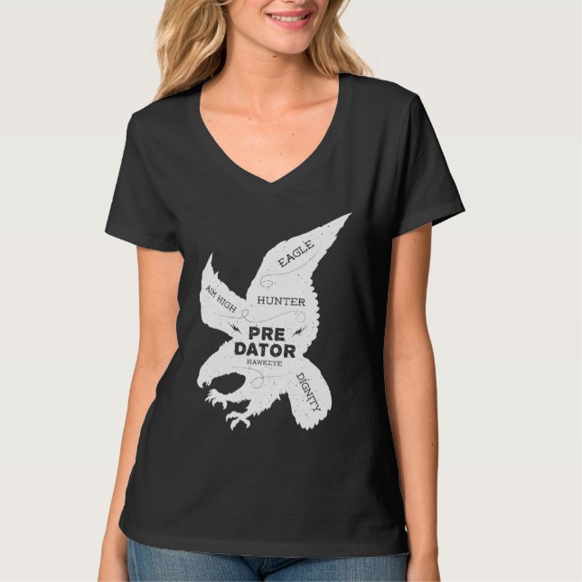Eagle  Eagle T-Shirt (Front)