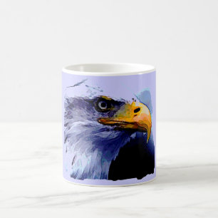 Eagle Eye Coffee Mug