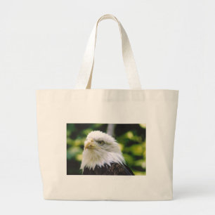 Eagle Eye Large Tote Bag