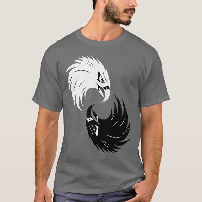 "Eagle Eye T-Shirt (Front)