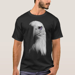 Eagle Eye USA American Colours  4th Of July T-Shirt