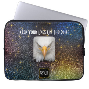 Eagle Eyes Laptop Sleeve