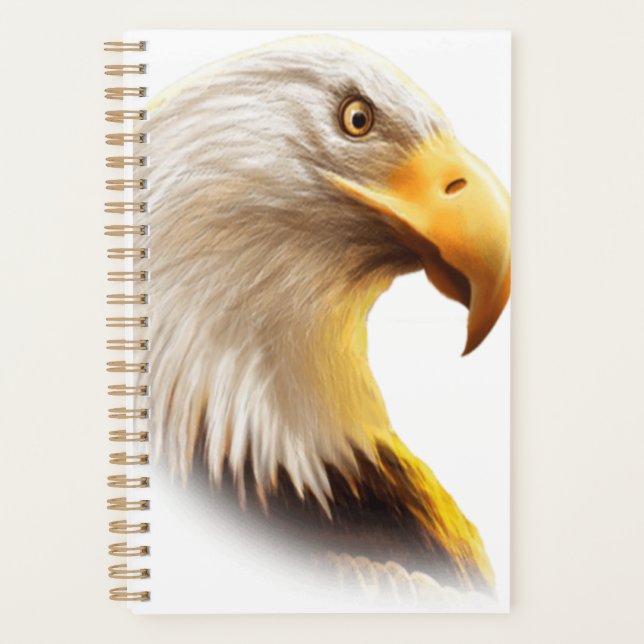 Eagle face  planner (Front)