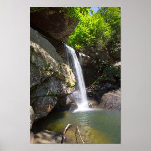 Eagle Falls, Kentucky Poster