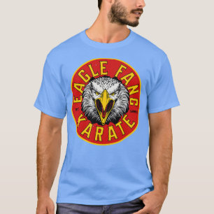 Eagle Fang Karate Sensei Lawrence T-Shirt