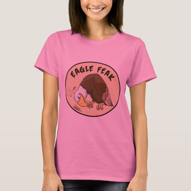 Eagle Feak T-Shirt (Front)